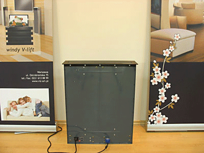 winda do monitorów LCD